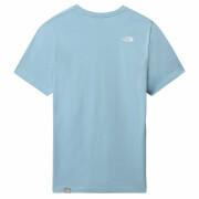 Frauen-T-Shirt The North Face Easy
