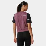 Frauen-T-Shirt The North Face Mountain Athletics