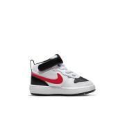 Baby-Sneakers Nike Court borough Mid 2