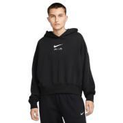 Molton-Kapuzen-Sweatshirt Women Nike Sportswear Air