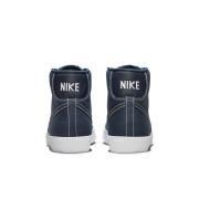 Sneakers für Frauen Nike Blazer Mid '77 Canvas