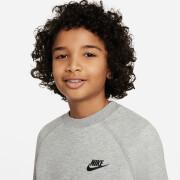 Sweatshirt mit Rundhalsausschnitt Kind Nike Tech Fleece