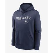 Pullover New York Yankees Swoosh Neighborhood Fleece