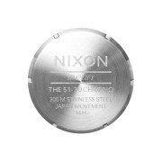 Uhr Nixon 51-30 Chrono Leather