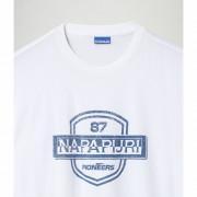 Kurzarm-T-Shirt Napapijri Mestis