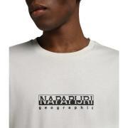 Kurzarm-T-Shirt Napapijri S-box3