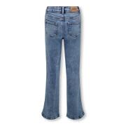 Jeans breite Beine Mädchen Only kids Kogjuicy Pim560