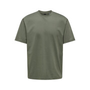 T-Shirt Only & Sons Fred Life Rlx
