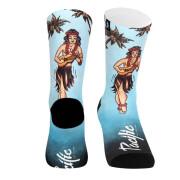 Socken Pacific & Co Hula Girl