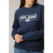 Sweatshirt Frau Pepe Jeans Betsy Ro