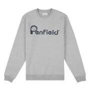 Sweatshirt Penfield Bear Chest Print