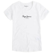 Frauen-T-Shirt Pepe Jeans New Virginia