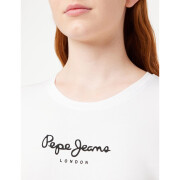 Frauen-T-Shirt Pepe Jeans New Virginia