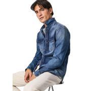 Jeanshemd Pepe Jeans New Jepson