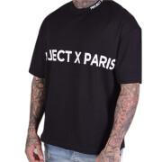 Übergroßes T-Shirt Project X Paris Logo loose basic
