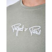 Basic T-Shirt aus Baumwolle Project X Paris