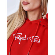 Sweatshirt Frau Project X Paris Signature