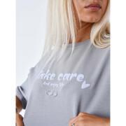 T-Shirt Frau Project X Paris Take Care