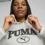 Damen-Hoodie Puma Squad fl