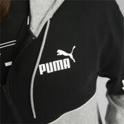 Kapuzenjacke Puma Power Colorblock TR