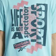 T-Shirt Reebok Classics Graphic Series Spectator Sport Vibe