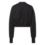 Fleece-Sweatshirt, Damen Reebok Classics