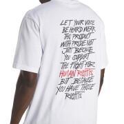 T-Shirt Reebok Human Rights Now!