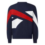 Sweatshirt mit Rundhalsausschnitt Reebok Classics Brand Proud