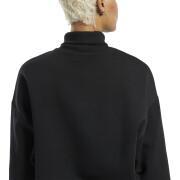 Sweatshirt mit Rundhalsausschnitt, Damen Reebok Classics Sparkle