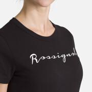 Damen-T-Shirt Rossignol Logo Rossi