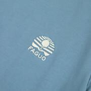 T-Shirt aus Baumwolle Faguo Arcy