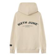 Sweatshirt Sixth June Curved