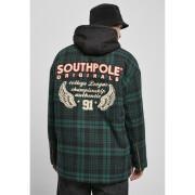 Hemdjacke Southpole flannel application