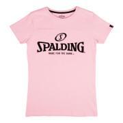 T-Shirt Frau Spalding Essential Logo