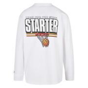 T-Shirt mit langen Ärmeln Starter Basketball
