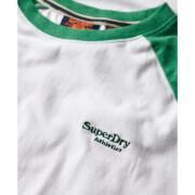 T-Shirt aus Bio-Baumwolle Superdry