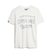 T-Shirt Superdry Copper Label Workwear