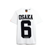 T-Shirt Superdry Osaka 6 Mono Standard