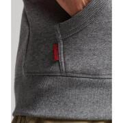 Baseball-Kapuzen-Sweatshirt mit Reißverschluss Superdry Essential