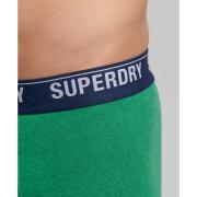 Boxershorts aus Bio-Baumwolle Superdry (x2)