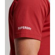 T-Shirt aus Bio-Baumwolle Superdry Core