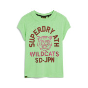 T-Shirt Superdry Varsity