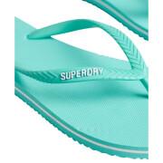 Flip-Flops für Frauen Superdry Vintage