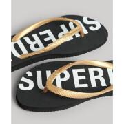 Flip-Flops für Frauen Superdry Code Core