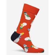 Socken Happy socks Snowman
