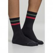 2er-Pack Urban Classic 3-Streifen Socken