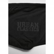 Masken Urban Classics logo print (2pcs)