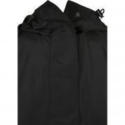 Wasserdichte Jacke für Frauen Urban Classics recyclable packable-grandes tailles