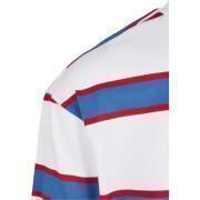 Langarm-T-Shirt Urban Classics light stripe oversized