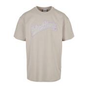 T-shirt Urban Classics baseball (GT)